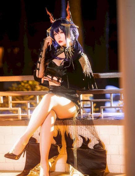 神秘美容院