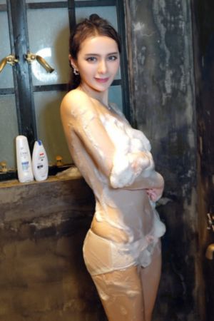 白老妇