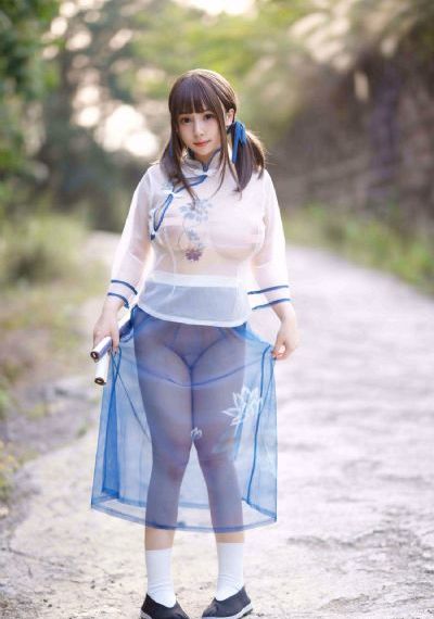 一男一女曰批片